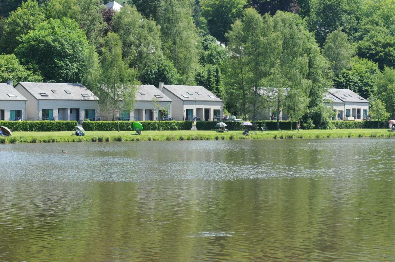 Villa Libellule Style Vielsalm Esterno foto