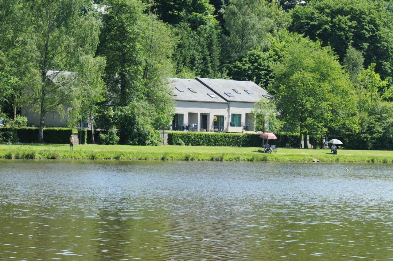 Villa Libellule Style Vielsalm Esterno foto